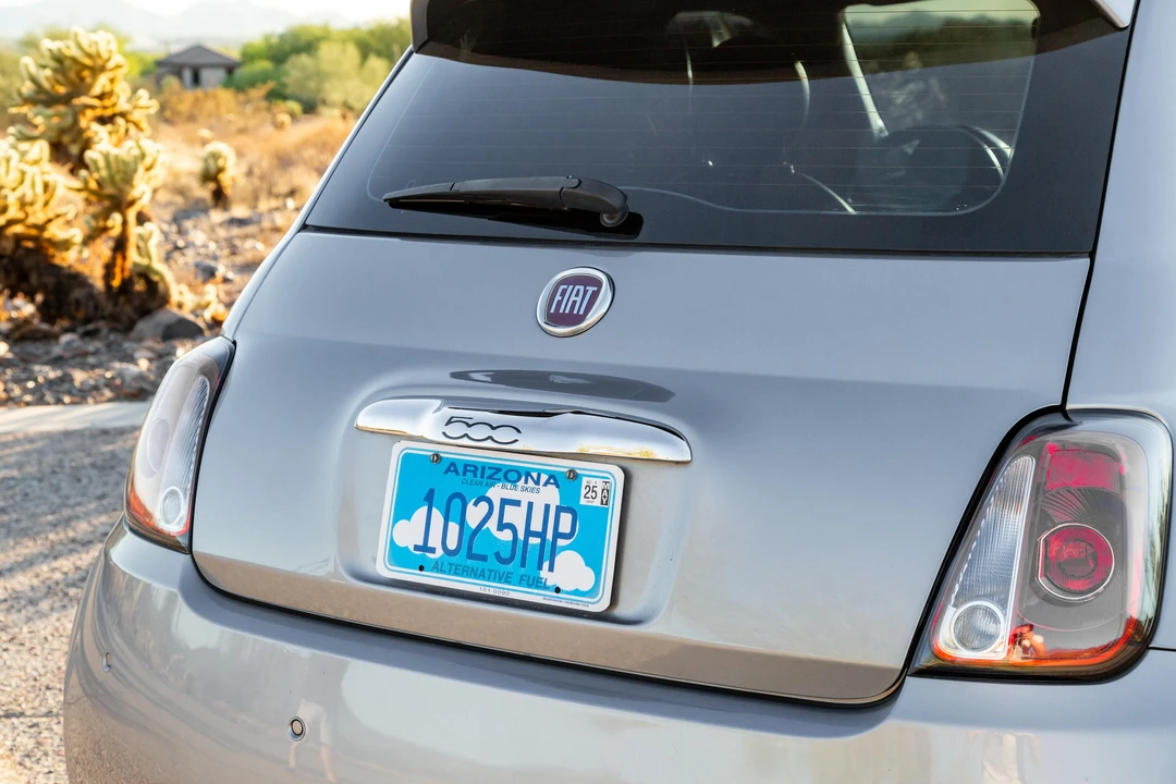 2017 Fiat 500 - Image 22 of 31