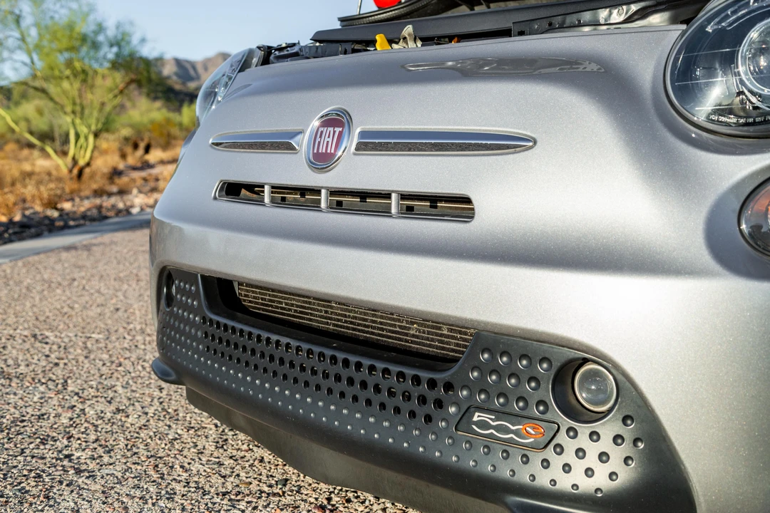 2017 Fiat 500 - Image 17 of 31