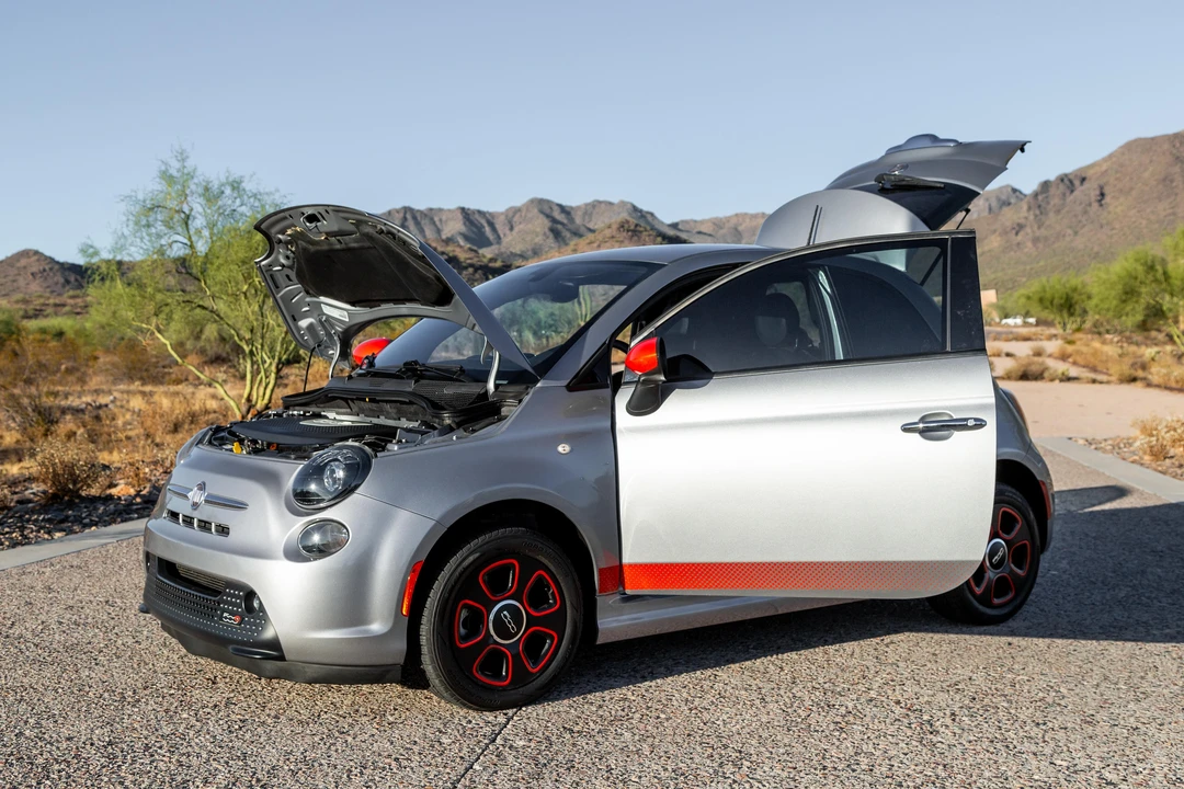 2017 Fiat 500 - Image 12 of 31