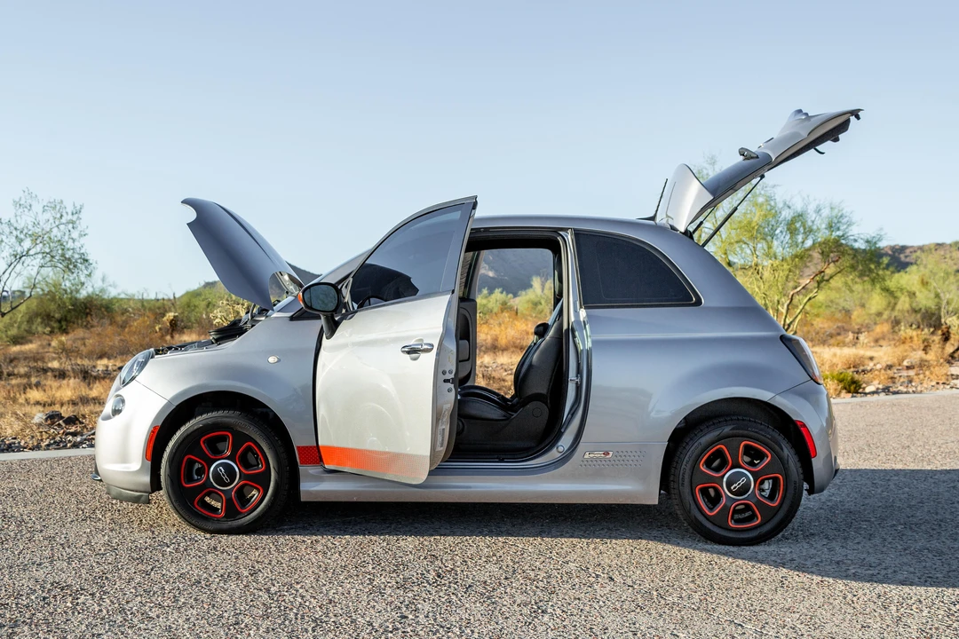 2017 Fiat 500 - Image 13 of 31