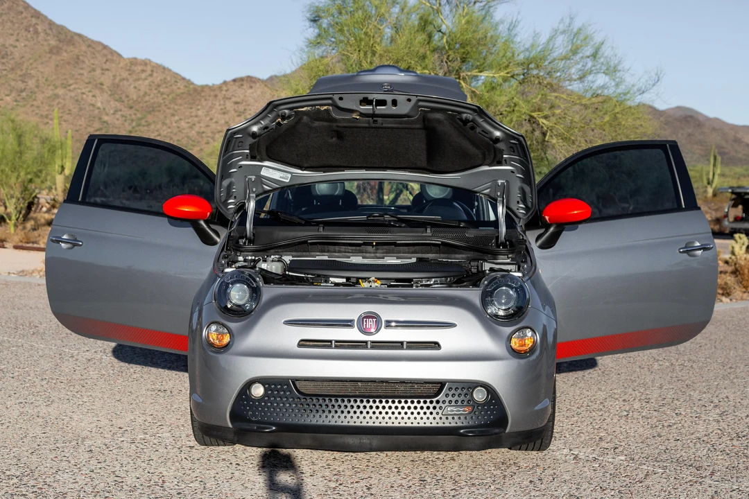 2017 Fiat 500 - Image 11 of 31
