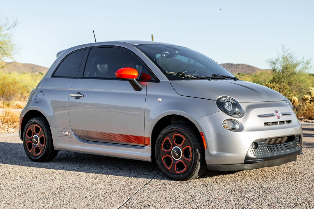 2017 Fiat 500 - Image 10 of 31