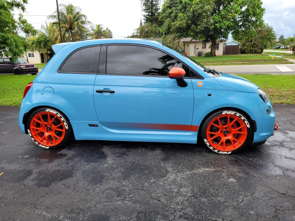 2017 Fiat 500 - Image 18 of 31