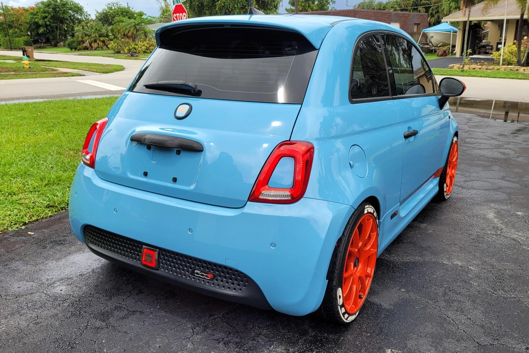 2017 Fiat 500 - Image 4 of 31