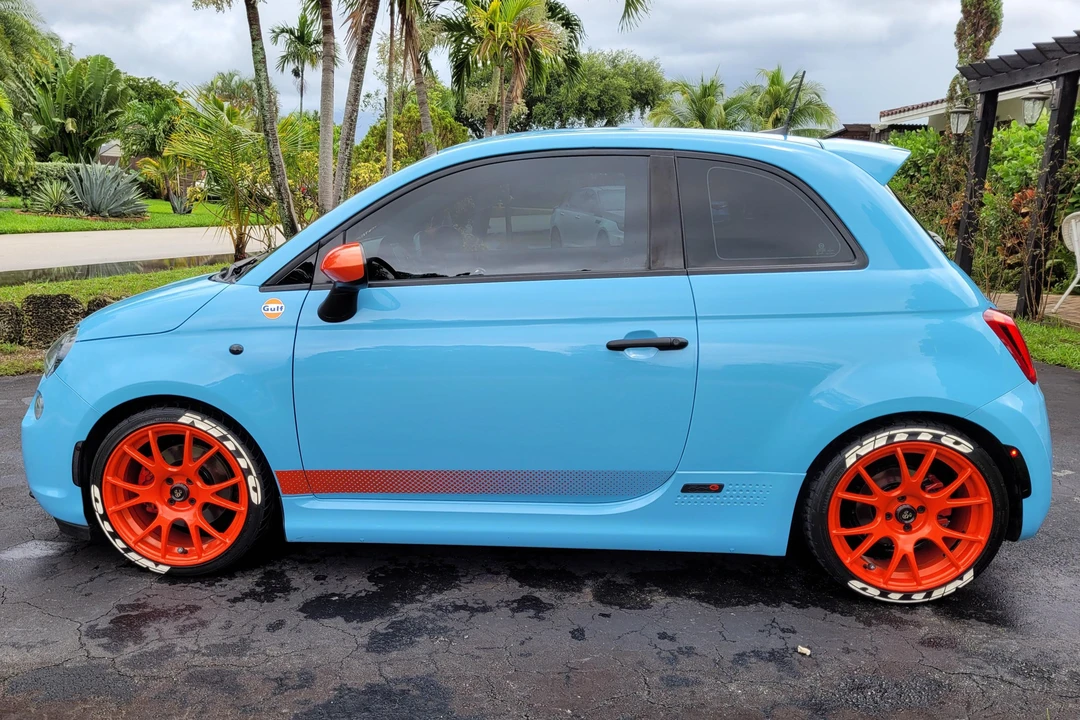 2017 Fiat 500 - Image 3 of 31