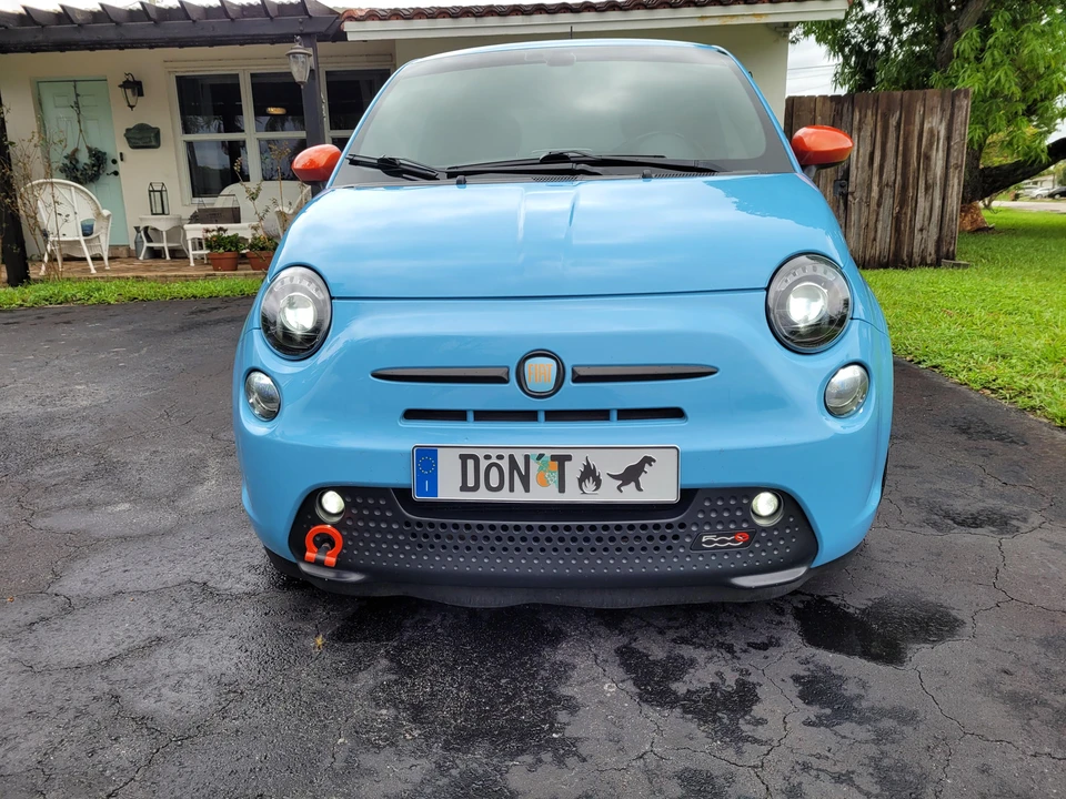 2017 Fiat 500 - Image 7 of 31