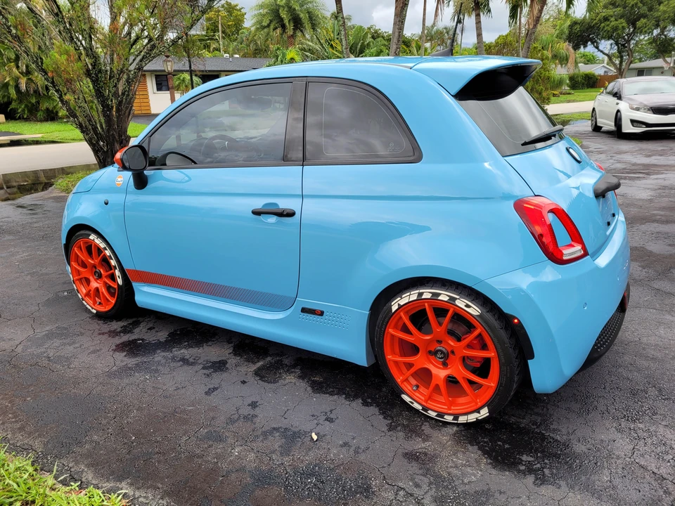 2017 Fiat 500 - Image 12 of 31