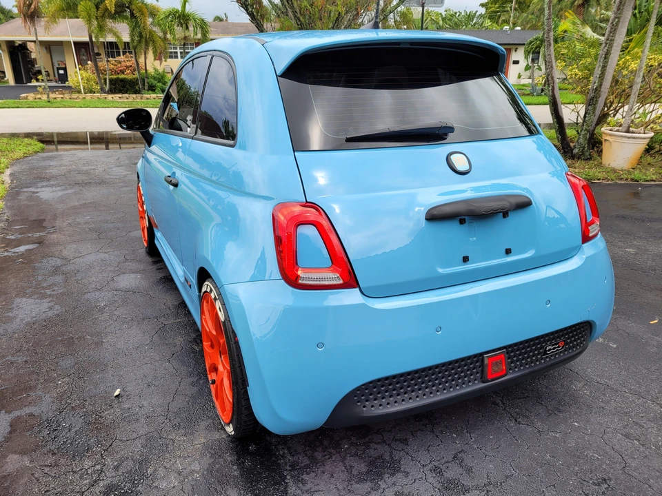 2017 Fiat 500 - Image 15 of 31