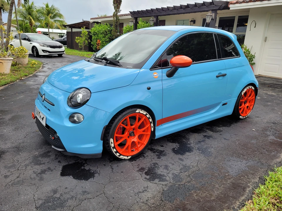 2017 Fiat 500 - Image 11 of 31