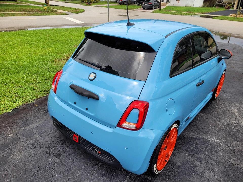 2017 Fiat 500 - Image 16 of 31