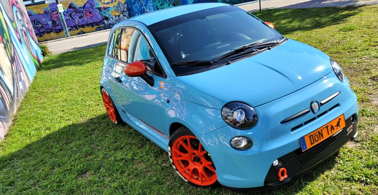 2017 Fiat 500 - Image 21 of 31