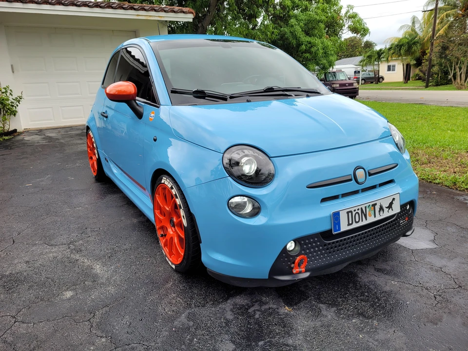 2017 Fiat 500 - Image 20 of 31