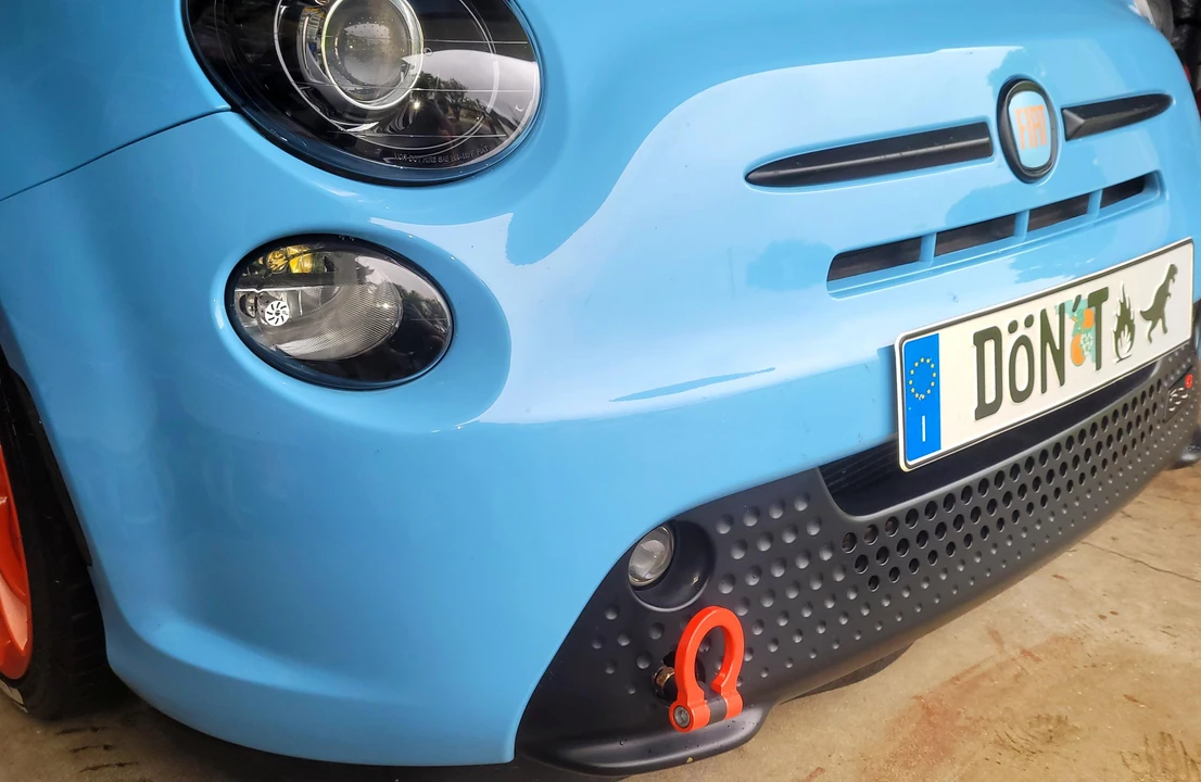 2017 Fiat 500 - Image 25 of 31