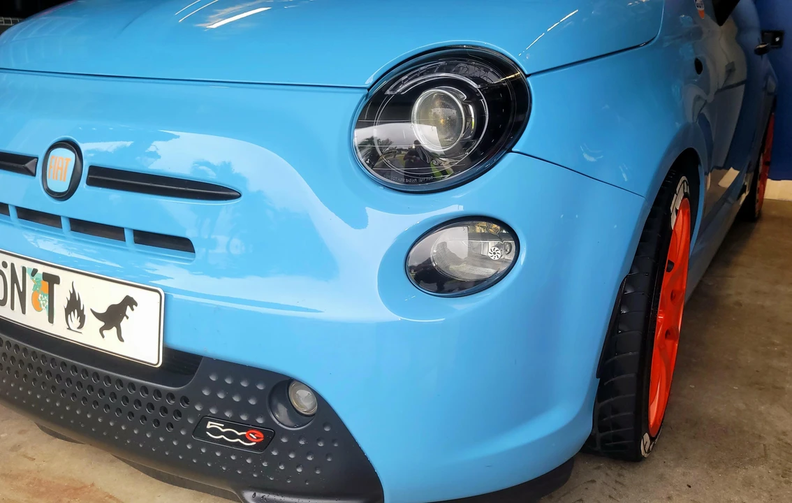 2017 Fiat 500 - Image 27 of 31