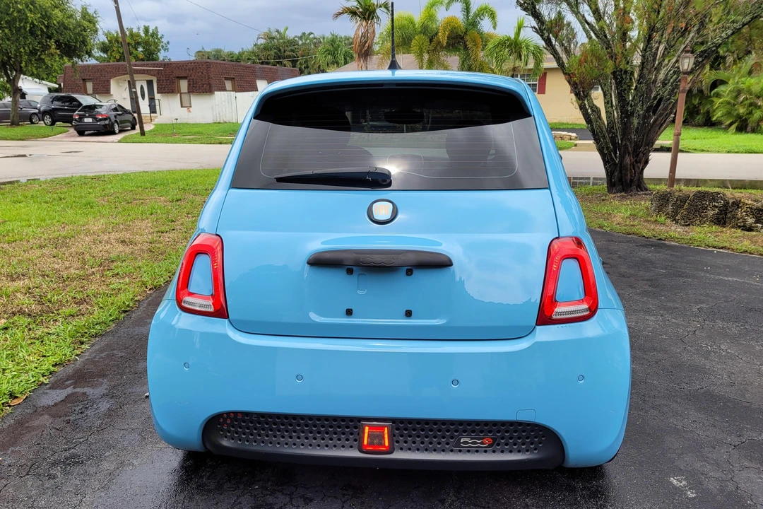 2017 Fiat 500 - Image 5 of 31