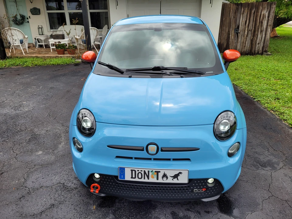 2017 Fiat 500 - Image 6 of 31