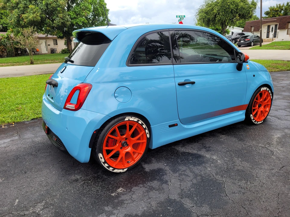 2017 Fiat 500 - Image 17 of 31