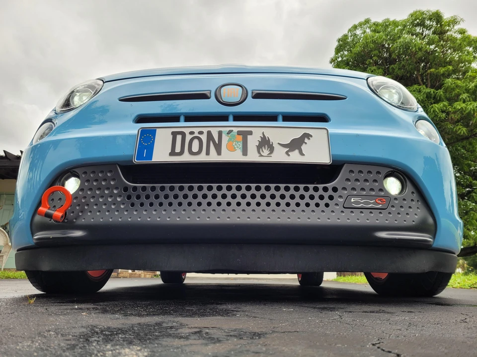 2017 Fiat 500 - Image 8 of 31