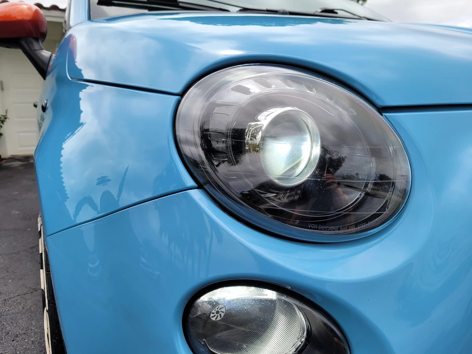 2017 Fiat 500 - Image 24 of 31