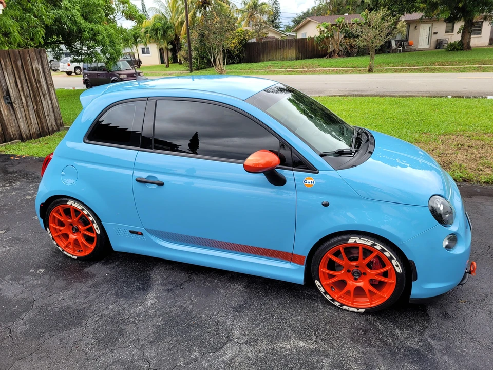 2017 Fiat 500 - Image 19 of 31