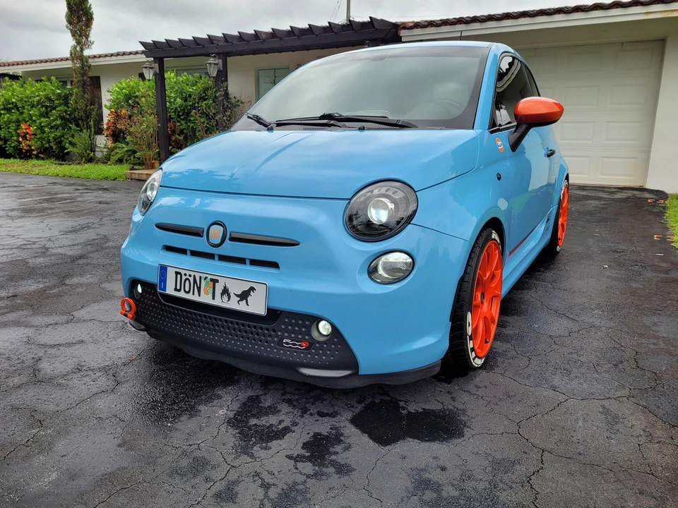 2017 Fiat 500 - Image 9 of 31