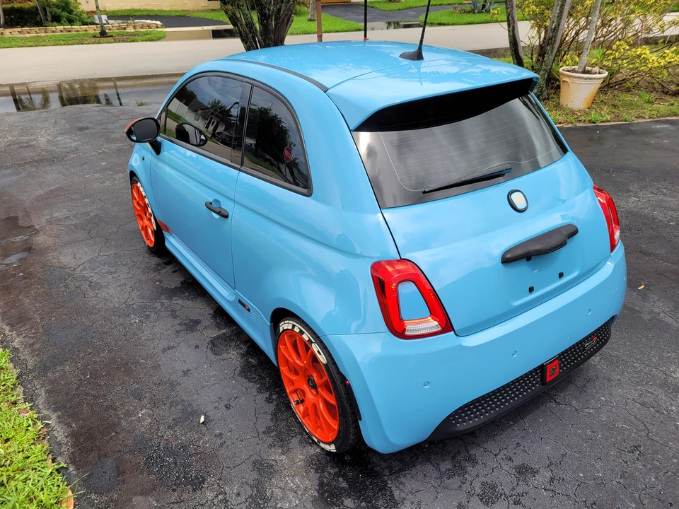 2017 Fiat 500 - Image 13 of 31