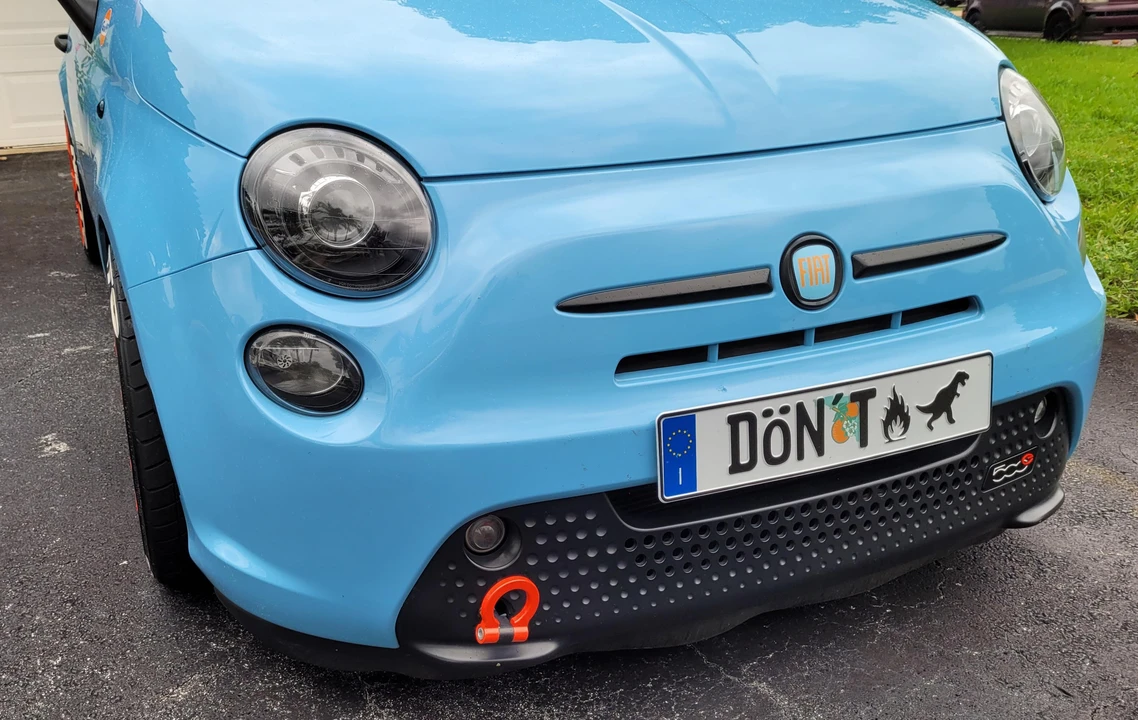 2017 Fiat 500 - Image 23 of 31