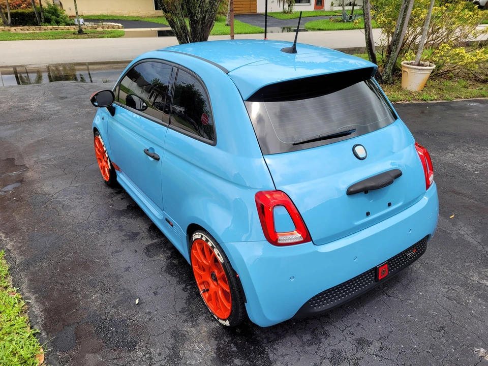 2017 Fiat 500 - Image 14 of 31