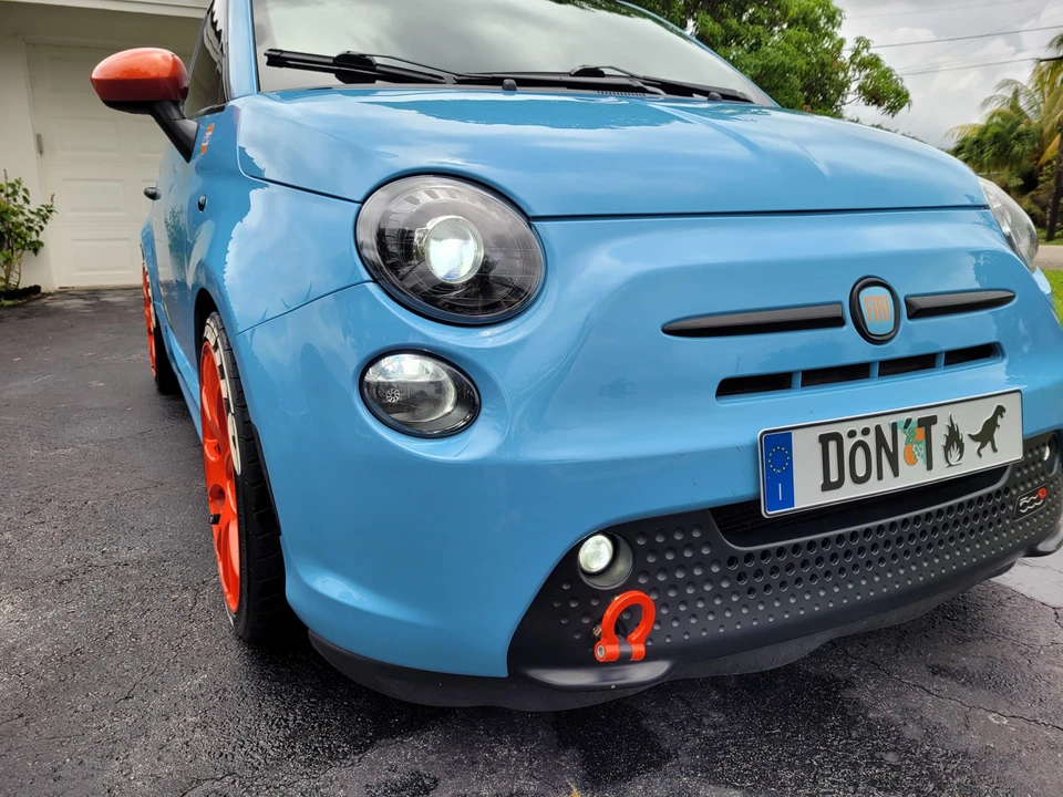 2017 Fiat 500 - Image 22 of 31