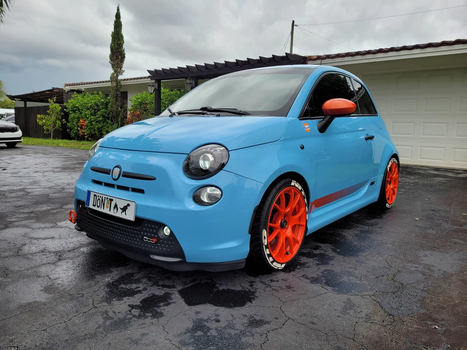 2017 Fiat 500 - Image 10 of 31