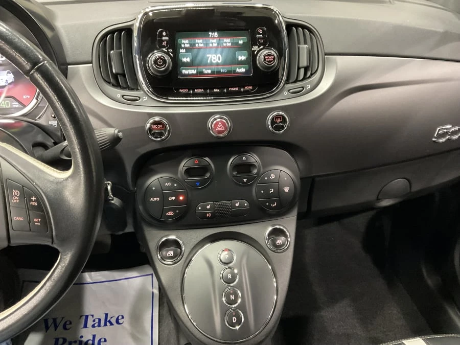 2017 Fiat 500e - Image 6 of 9