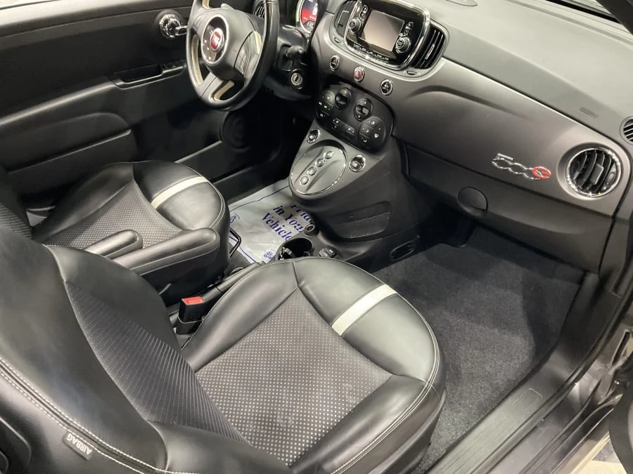 2017 Fiat 500e - Image 5 of 9