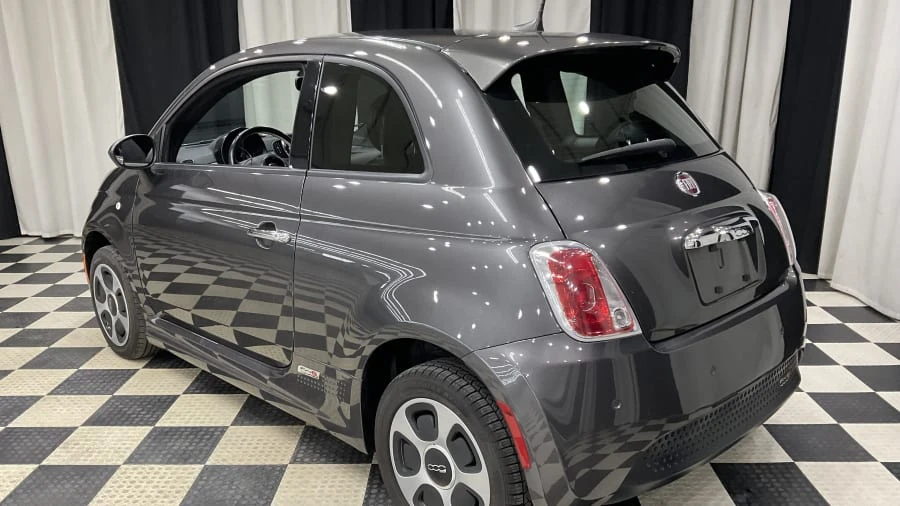 2017 Fiat 500e - Image 3 of 9