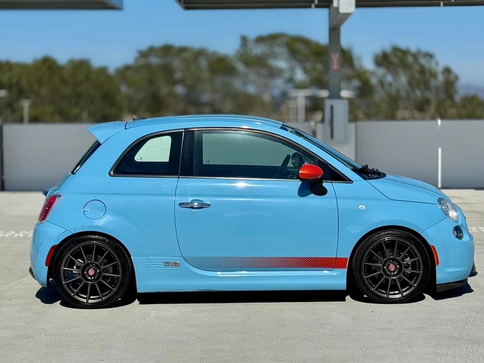 2017 Fiat 500e - Image 24 of 31