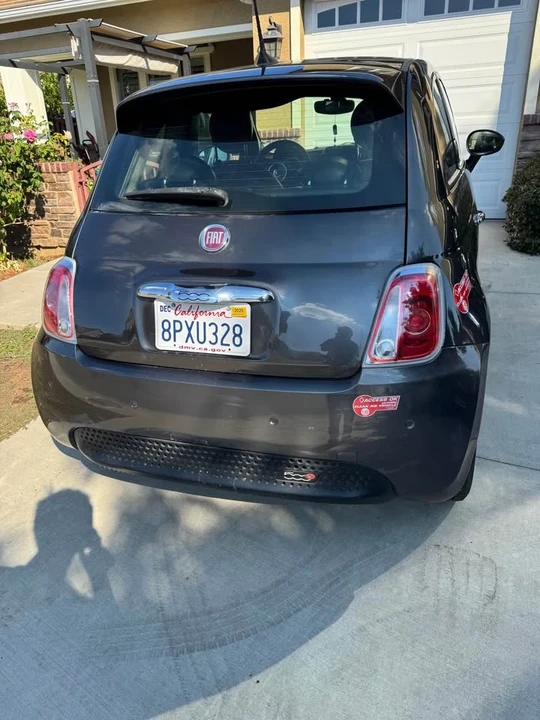2017 Fiat 500e - Image 5 of 19