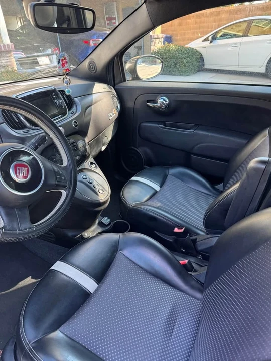 2017 Fiat 500e - Image 13 of 19