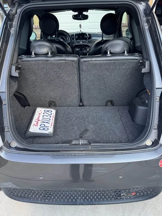 2017 Fiat 500e - Image 6 of 19