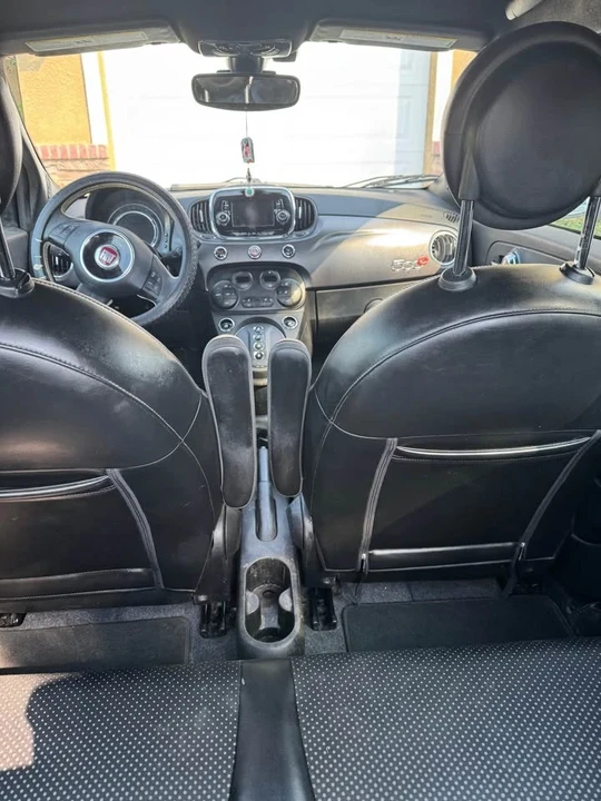 2017 Fiat 500e - Image 8 of 19