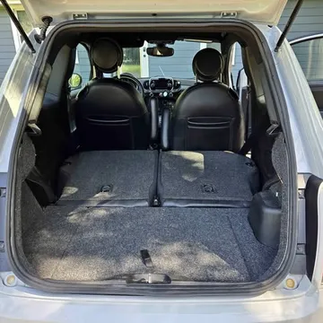 2017 Fiat 500e