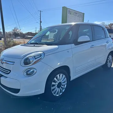 2017 Fiat 500L Pop 1.4L