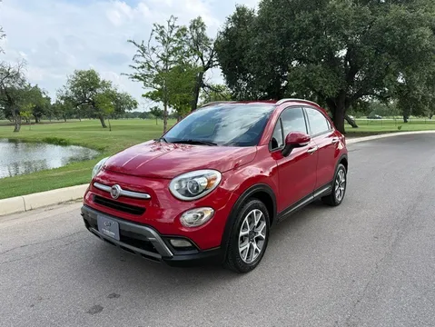 2017 Fiat 500X