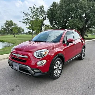 2017 Fiat 500X