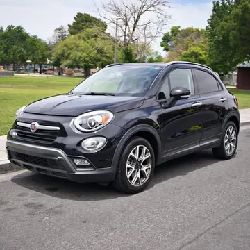 2017 Fiat 500x Trekking