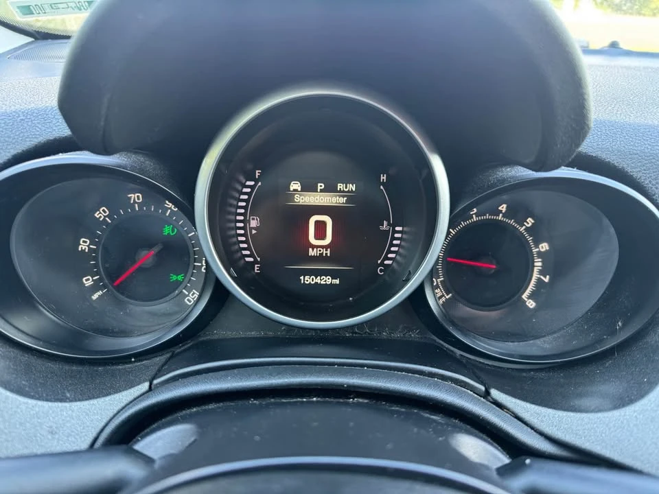 2017 Fiat 500 - Image 13 of 13