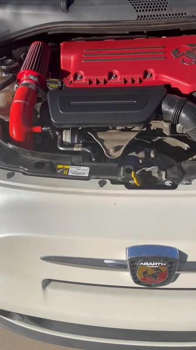 2017 Abarth - Image 7 of 7