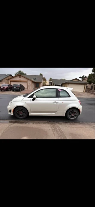 2017 Abarth - Image 2 of 7