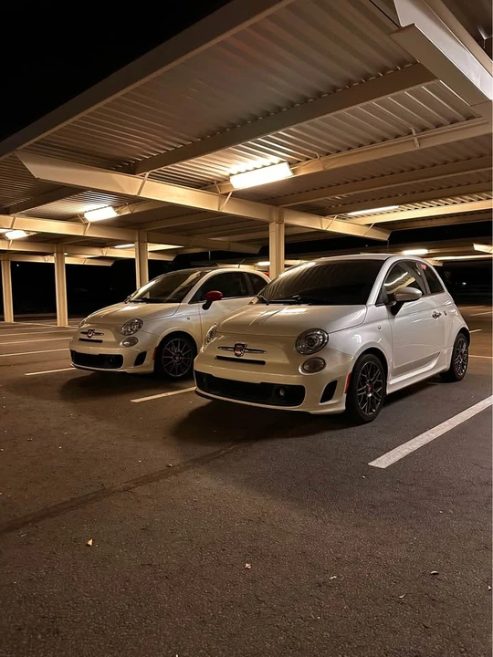 2017 Abarth - Image 5 of 7