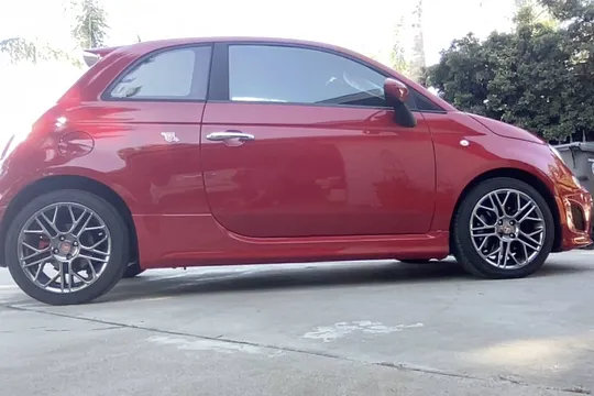 2017 Fiat 500 Abarth