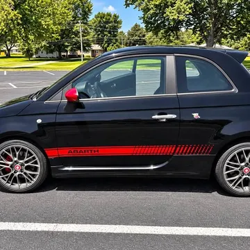 2017 Fiat 500 Abarth