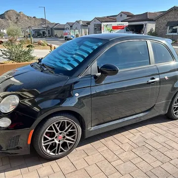 2017 Fiat 500 Abarth